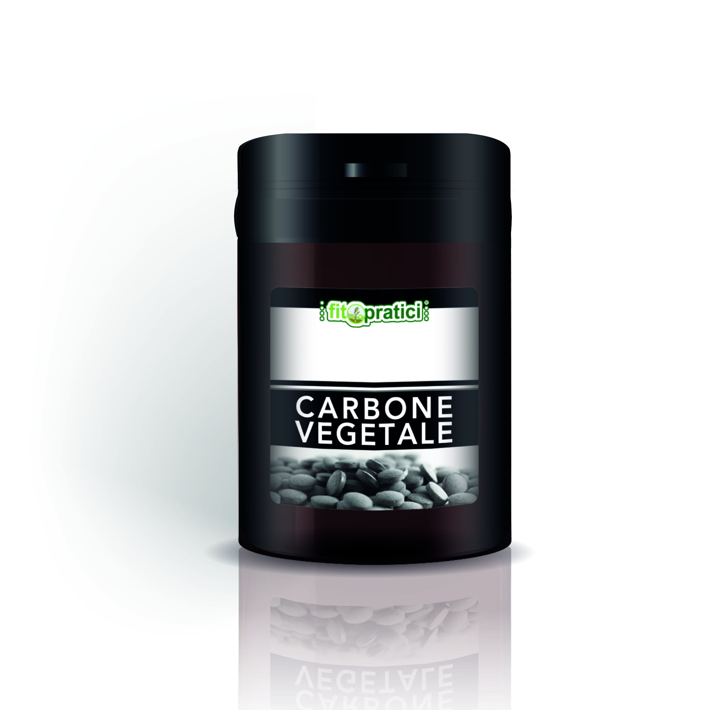 Carbone vegetale