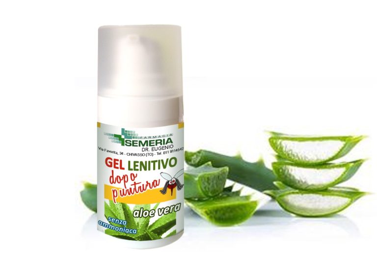 DopoPuntura Gel Lenitivo