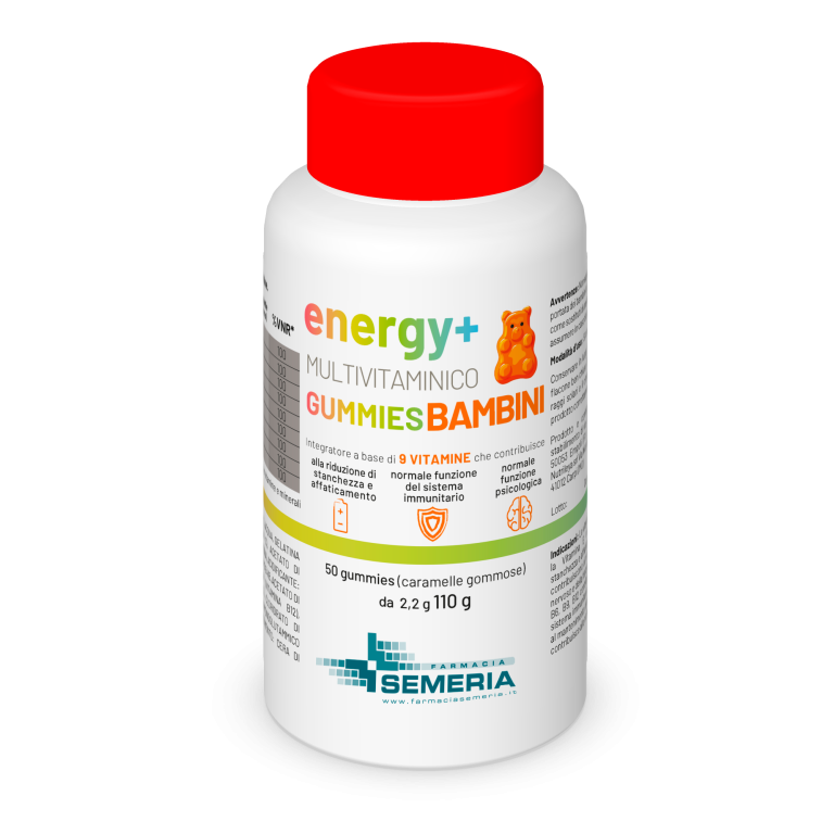Energy+ Gummies bambini