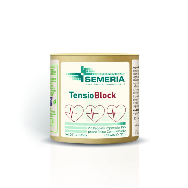 Tensioblock