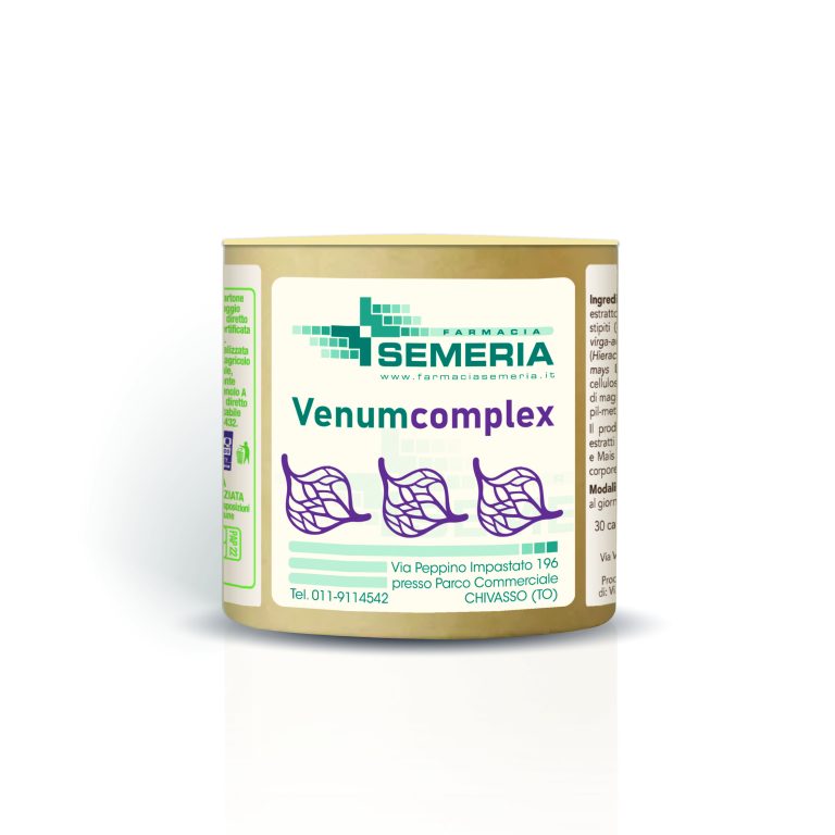 Venum Complex capsule