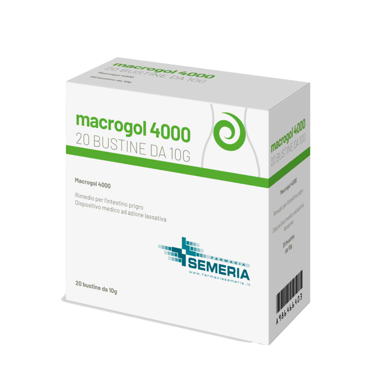 Macrogol 4000