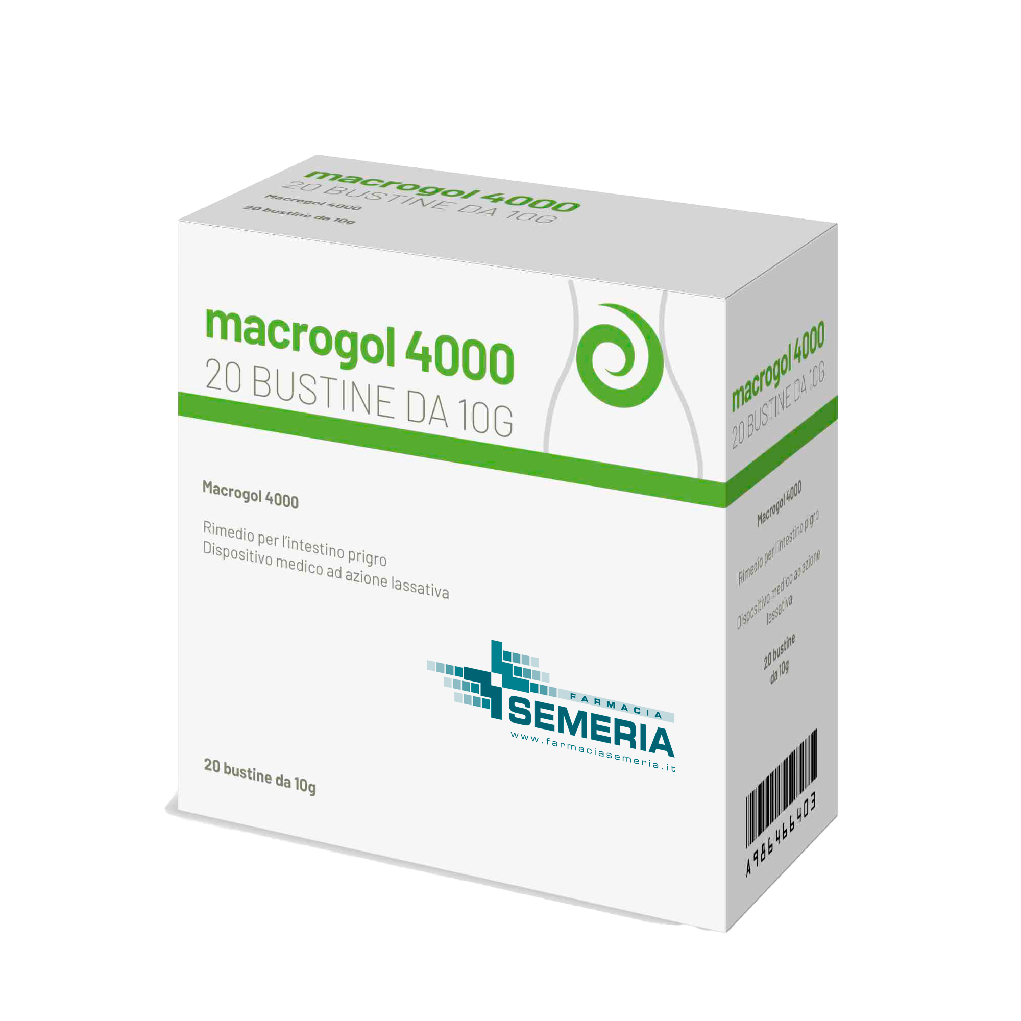Macrogol 4000