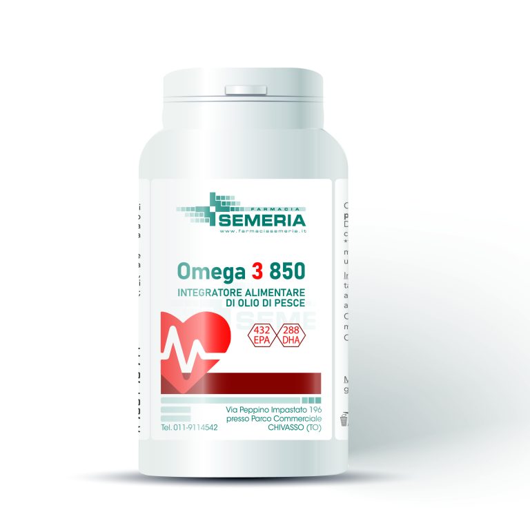 Omega 3 perle