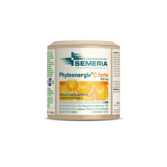 Phytoenergie vitamina C