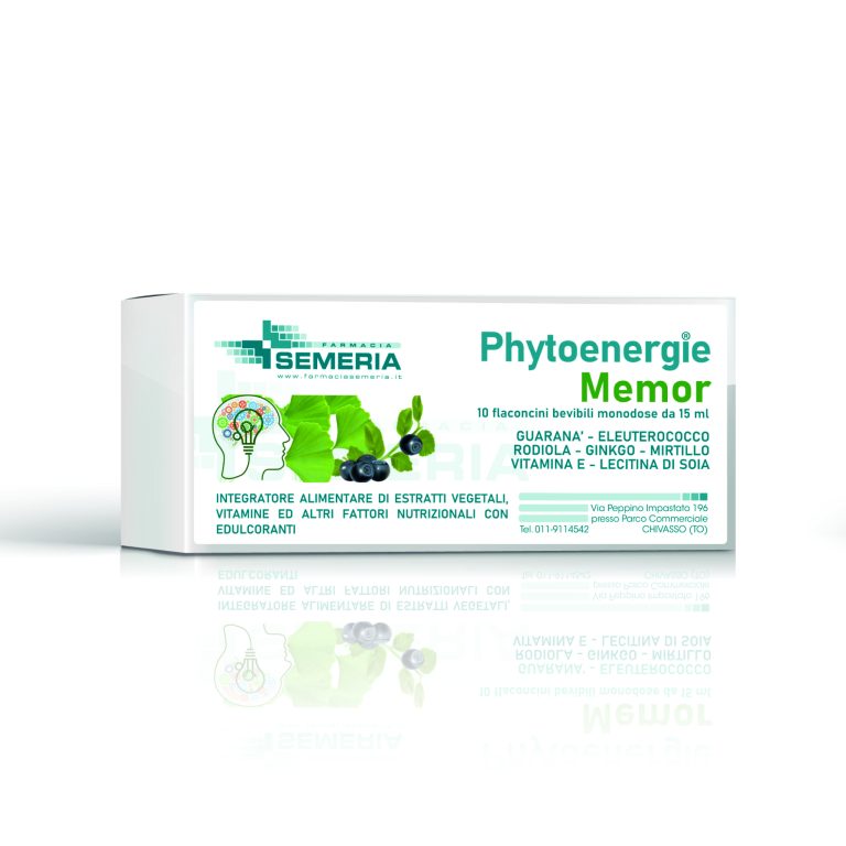 Phytoenergie Memor