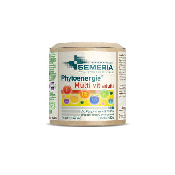 Phytoenergie Multivit