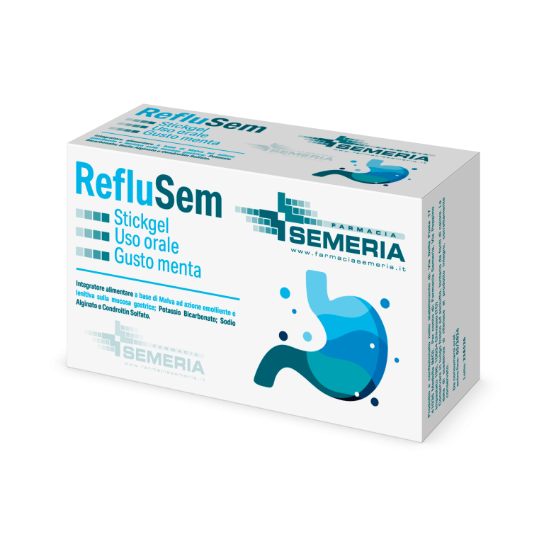 RefluSem stick-gel