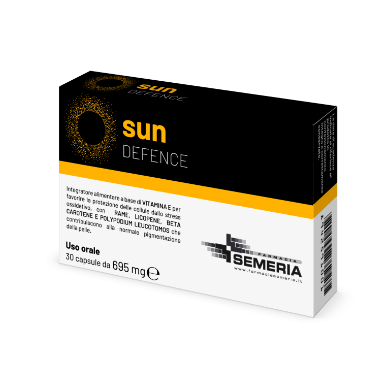 SUN capsule