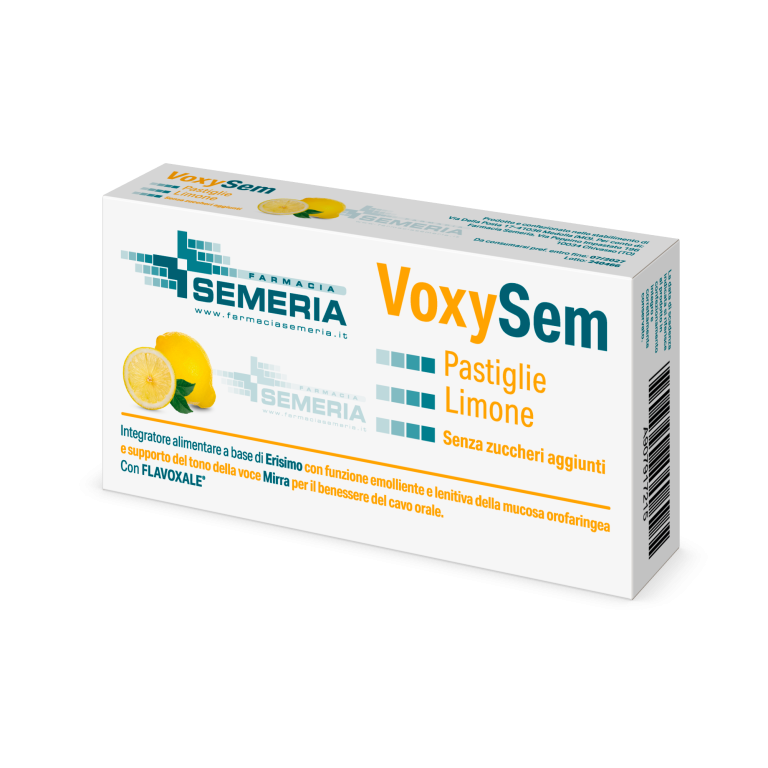 VoxySem pastiglie orosolubili