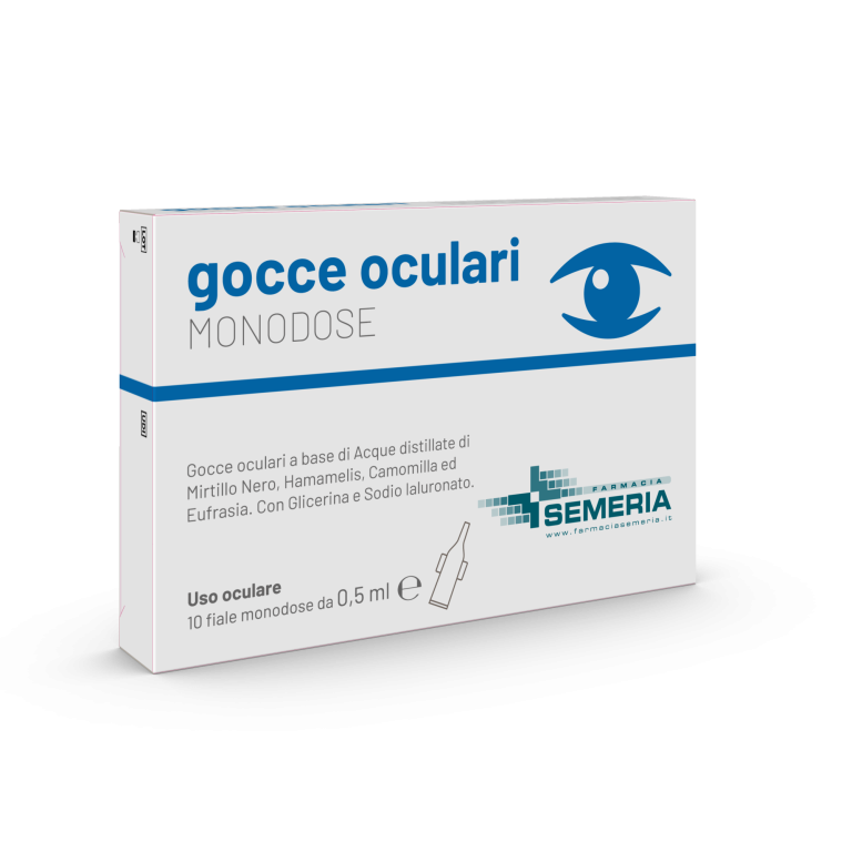 Gocce Oculari