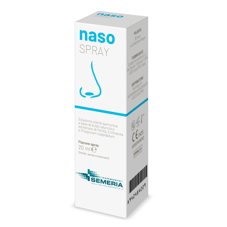 Naso spray
