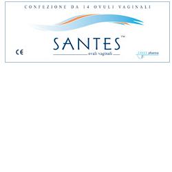 Santes ovuli vaginali 14pz