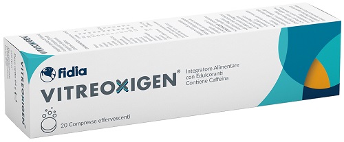 Vitreoxigen 20cpr