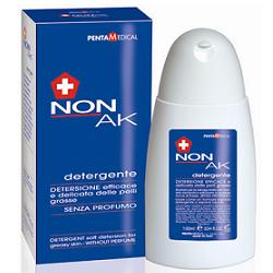 Nonak mousse detergente 100ml