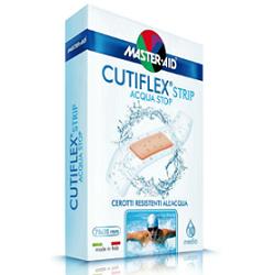 M-aid cutiflexmed strip gr 10p
