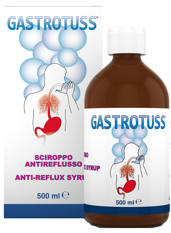 Gastrotuss sciroppo 500ml