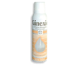 Ginexid schiuma det 150ml