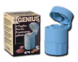Genius taglia/porta/frant pill