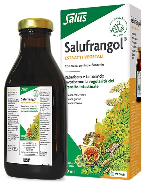 Salufrangol 250ml