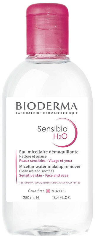 Sensibio h2o sol micell 250ml