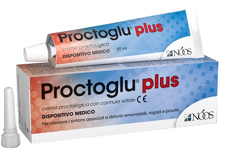 Proctoglu plus crema 30g