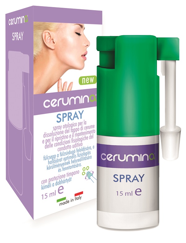 Cerumina spray 15ml