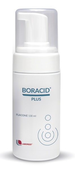 Boracid plus dermoginecologico