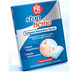 Stop hemo tampone emostatico