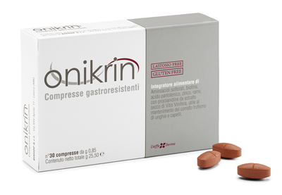 Onikrin 30cpr