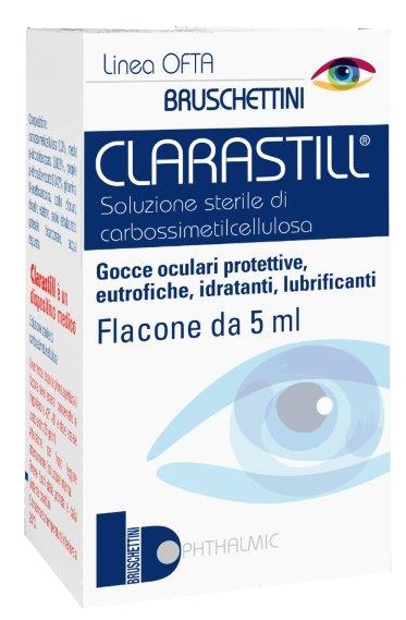 Clarastill gocce oculari 5ml