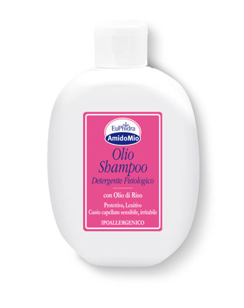 Euphidra amido shampoo olio
