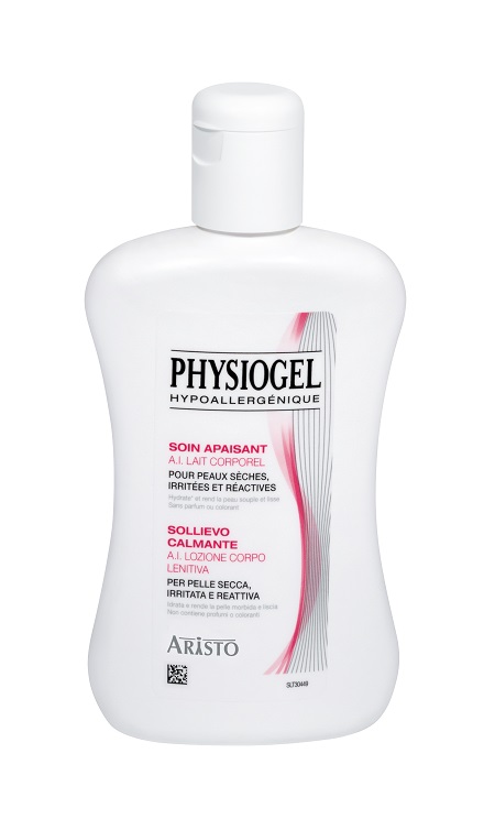 Physiogel ai lozione corpo len