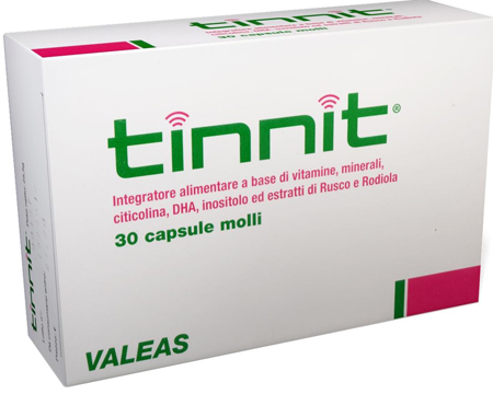 Tinnit 30cps