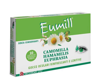 Eumill gocce oculari 10fl0