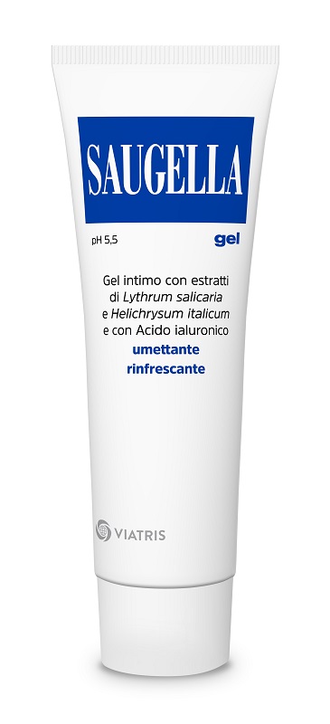 Saugella gel intimo ph5