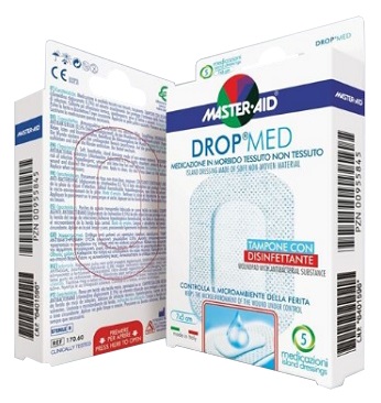 M-aid drop med 10