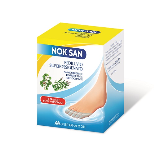 Noksan pediluvio superossig25g