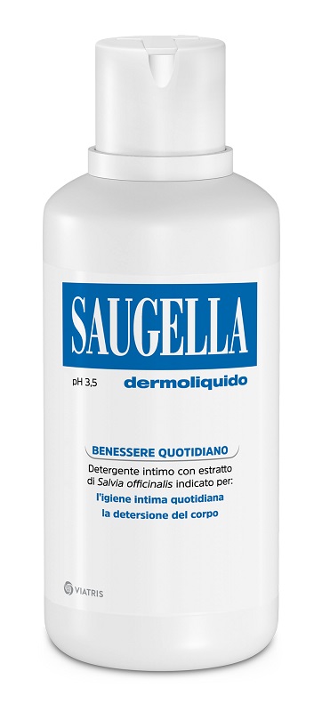 Saugella dermoliquido 500ml