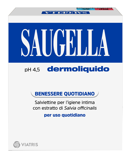 Saugella dermoliquido 10salv