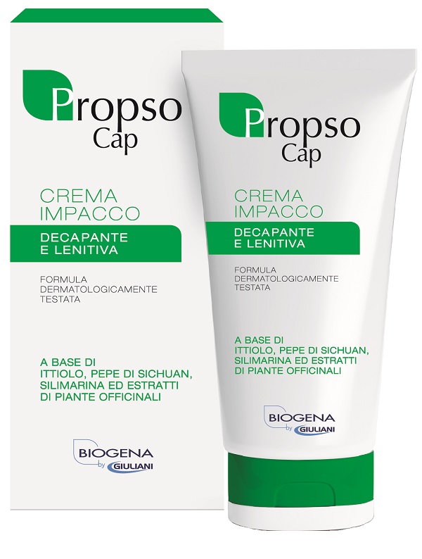 Propso impacco capelli 150ml