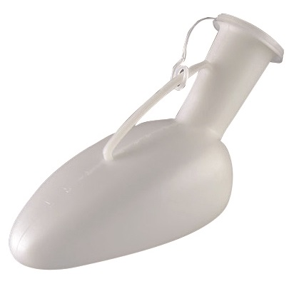 Pappagallo uomo plastica c/tap