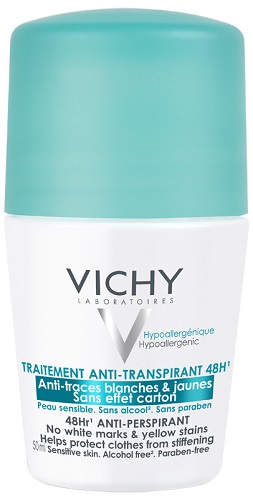 Deodorante antitr roll-on 50ml