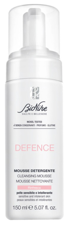 Defence mousse detergente150ml
