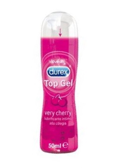 Durex ciliegia gel lubrificant
