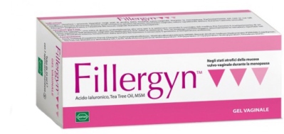 Fillergyn gel vaginale 25g