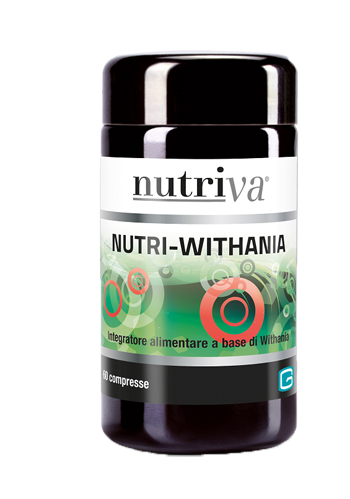 Nutriva nutri withania 60cpr