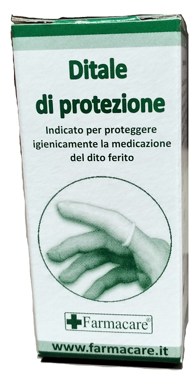 Ditale protezione dritto 1