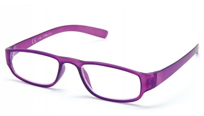 T vedo fluo prem viola+2diottr