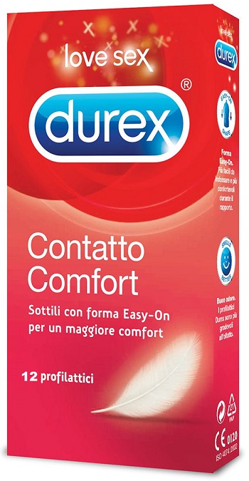 Durex supersottile 12pz
